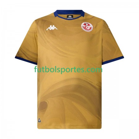 Camiseta Túnez Tercera Equipación 2025